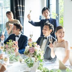 ＜家族婚＆少人数プラン＞30名135万円～で叶う