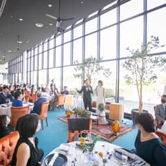 【披露宴のみ】家族婚・リゾート婚後にお披露目パーティ！＜コース料理＞