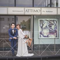 【公式】RISTORANTE ATTIMO（リストランテ・アッティモ）WEDDING