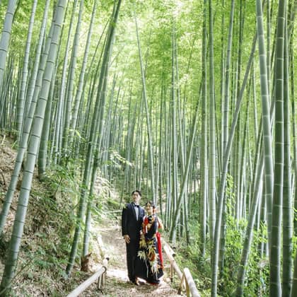 【公式】久右衛門邸｜ブライダル｜少人数結婚式｜伝統の古民家レストランで特別な1日を