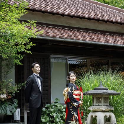 【公式】久右衛門邸｜ブライダル｜少人数結婚式｜伝統の古民家レストランで特別な1日を
