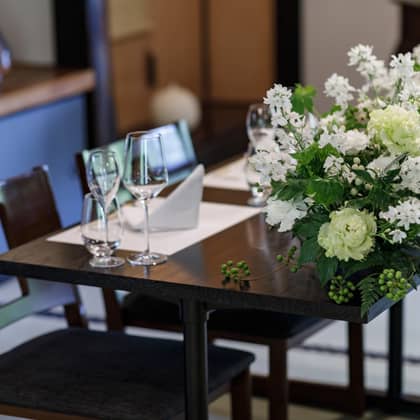 【公式】久右衛門邸｜ブライダル｜少人数結婚式｜伝統の古民家レストランで特別な1日を