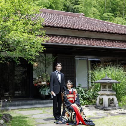 【公式】久右衛門邸｜ブライダル｜少人数結婚式｜伝統の古民家レストランで特別な1日を