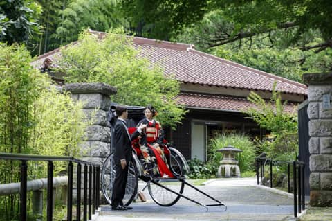【組数限定プラン】久右衛門邸オリジナルプラン〈30名／挙式＋披露宴〉