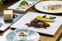 【要予約】婚礼コースが試食可能 詳しくはご予約時にお問い合わせください。