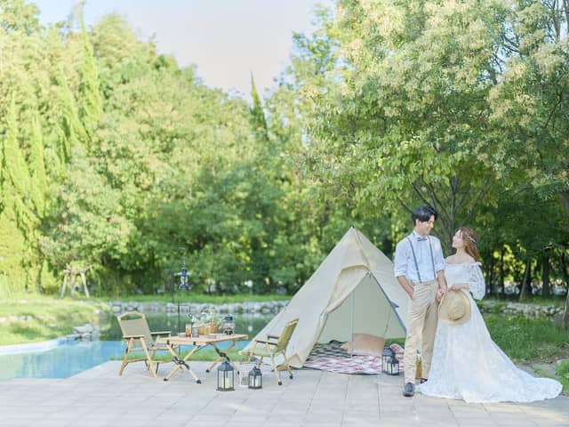 《公式》マリエール ガーデン バーベナ|愛知・一宮市の結婚式場