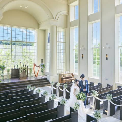 《公式》マリエール ガーデン バーベナ｜愛知・一宮市の結婚式場