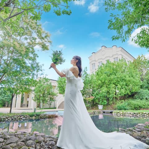 《公式》愛知・一宮市の結婚式場｜マリエール ガーデン バーベナ