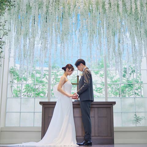 《公式》愛知・一宮市の結婚式場｜マリエール ガーデン バーベナ