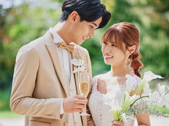 《公式》愛知・一宮市の結婚式場｜マリエール ガーデン バーベナ
