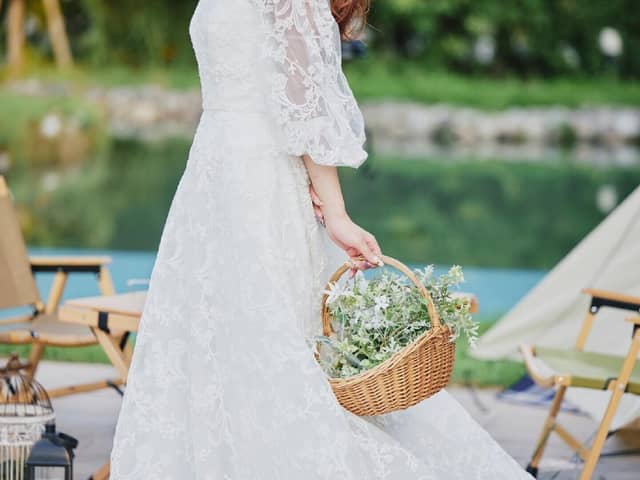 《公式》マリエール ガーデン バーベナ｜愛知・一宮市の結婚式場