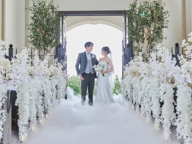 《公式》愛知・一宮市の結婚式場｜マリエール ガーデン バーベナ