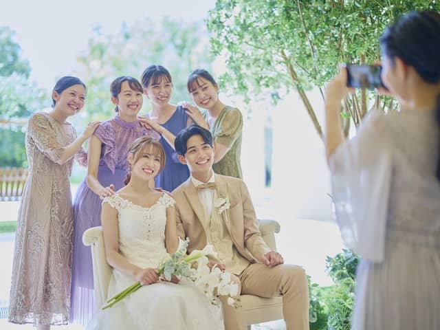 《公式》愛知・一宮市の結婚式場|マリエール ガーデン バーベナ