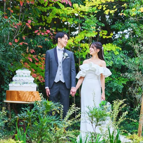 《公式》愛知・一宮市の結婚式場｜マリエール ガーデン バーベナ
