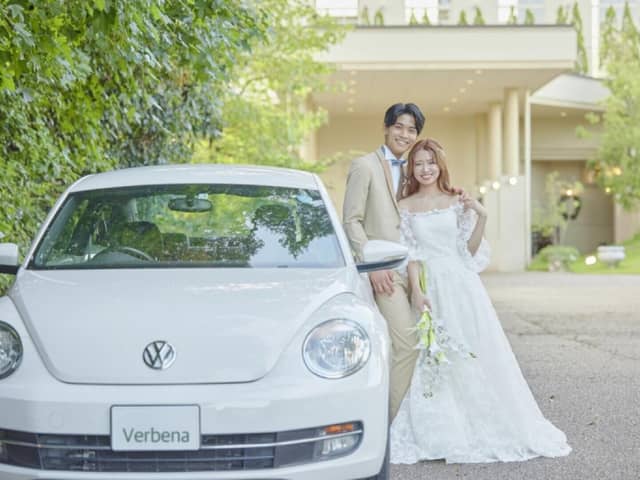 《公式》マリエール ガーデン バーベナ|愛知・一宮市の結婚式場