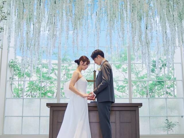 《公式》愛知・一宮市の結婚式場|マリエール ガーデン バーベナ
