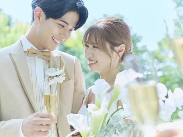 《公式》愛知・一宮市の結婚式場|マリエール ガーデン バーベナ