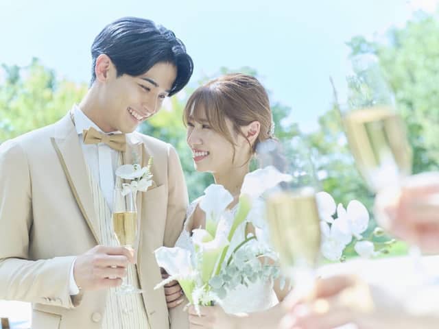 《公式》愛知・一宮市の結婚式場|マリエール ガーデン バーベナ