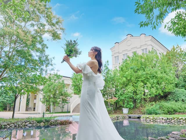 《公式》愛知・一宮市の結婚式場|マリエール ガーデン バーベナ