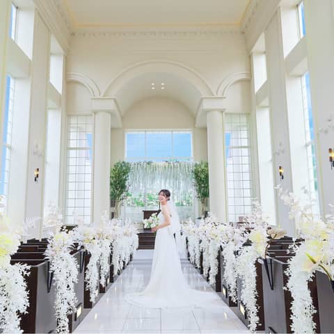 《公式》愛知・一宮市の結婚式場｜マリエール ガーデン バーベナ
