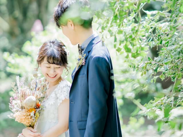 《公式》マリエール ガーデン バーベナ|愛知・一宮市の結婚式場