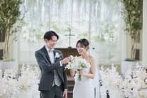 《公式》マリエール ガーデン バーベナ｜愛知・一宮市の結婚式場