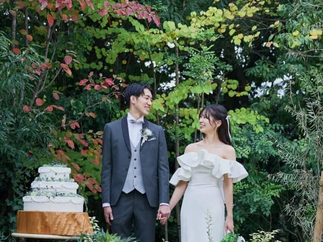 《公式》マリエール ガーデン バーベナ|愛知・一宮市の結婚式場