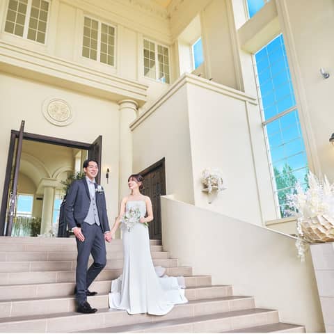《公式》愛知・一宮市の結婚式場｜マリエール ガーデン バーベナ