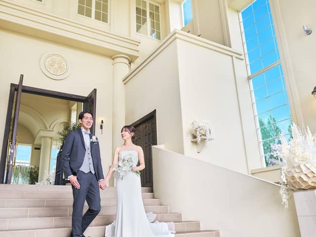 《公式》愛知・一宮市の結婚式場|マリエール ガーデン バーベナ