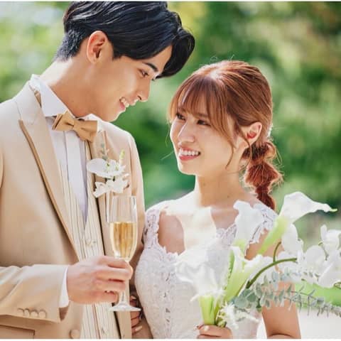 《公式》愛知・一宮市の結婚式場｜マリエール ガーデン バーベナ