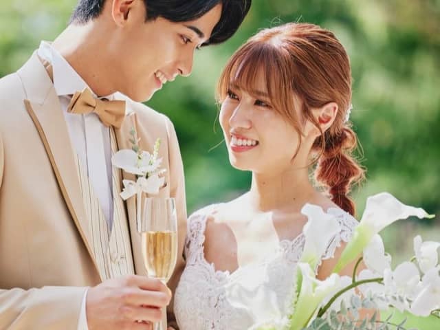 《公式》愛知・一宮市の結婚式場|マリエール ガーデン バーベナ