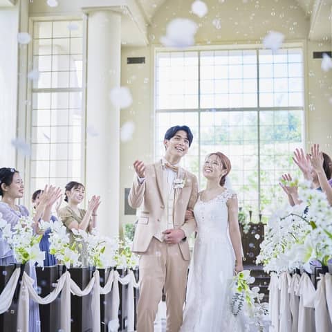 《公式》愛知・一宮市の結婚式場｜マリエール ガーデン バーベナ
