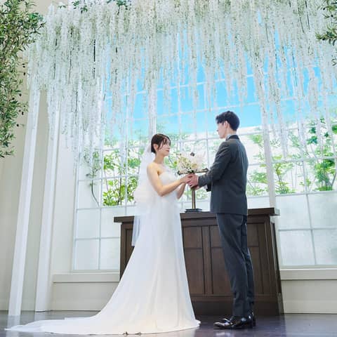 《公式》愛知・一宮市の結婚式場｜マリエール ガーデン バーベナ