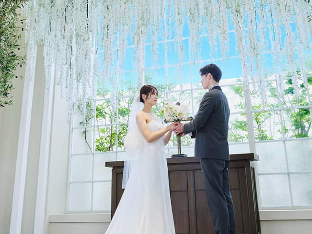 《公式》愛知・一宮市の結婚式場|マリエール ガーデン バーベナ