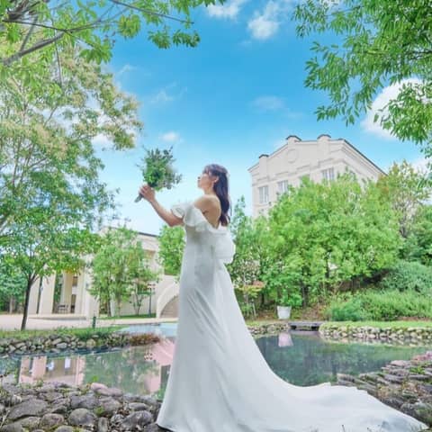 《公式》愛知・一宮市の結婚式場｜マリエール ガーデン バーベナ
