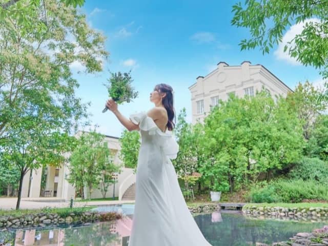 《公式》愛知・一宮市の結婚式場|マリエール ガーデン バーベナ
