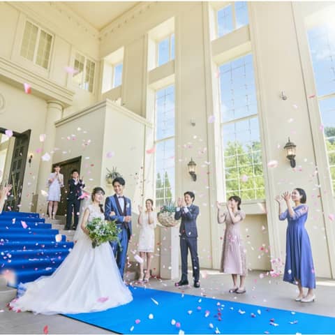 《公式》愛知・一宮市の結婚式場｜マリエール ガーデン バーベナ