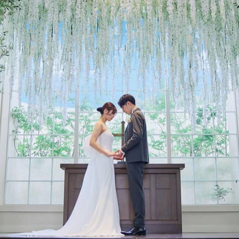 《公式》愛知・一宮市の結婚式場｜マリエール ガーデン バーベナ