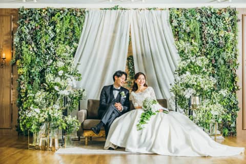 26年3月～5月の結婚式☆49万円ご優待☆おもてなし×自由度◎