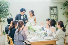 【25年10月以降】少人数☆ガーデン挙式＆20名会食♪全天候型チャペル