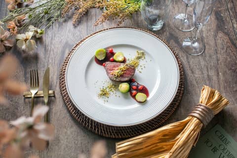 80名様以上の通年プラン