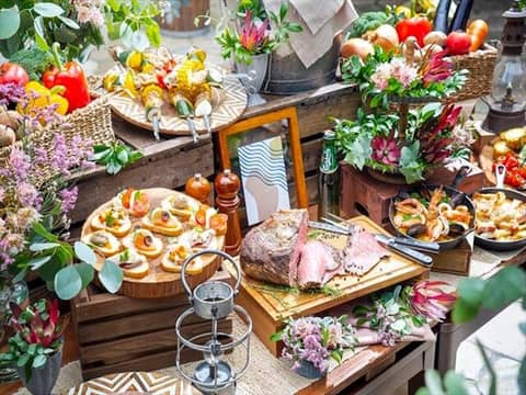 平日限定！20名迄の少人数プラン