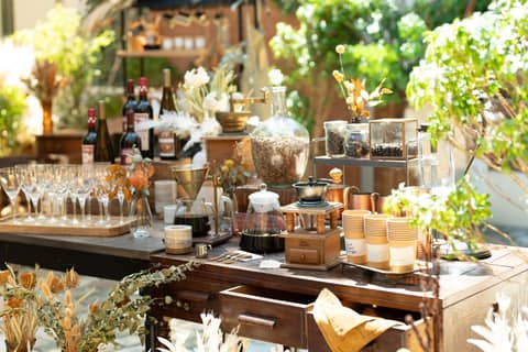 100名様以上の通年プラン