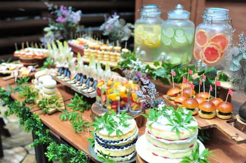 平日限定！10名迄の少人数プラン