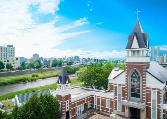 アールベルアンジェ札幌