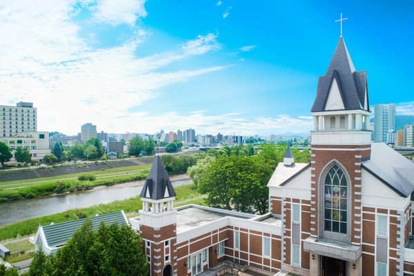 アールベルアンジェ札幌