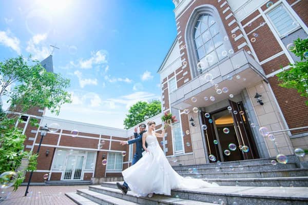 アールベルアンジェ札幌