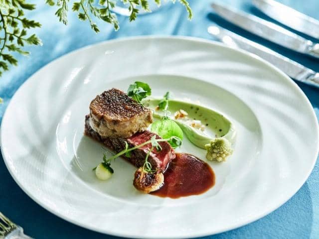 東京都の結婚式場ならアヴァンセリアン東京