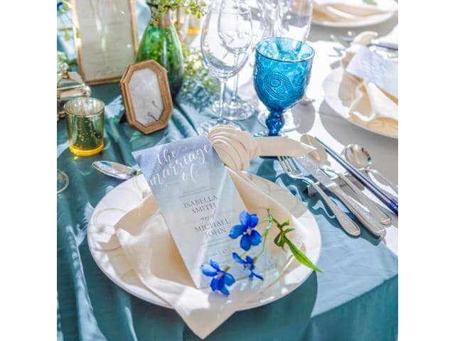 東京都の結婚式場ならアヴァンセリアン東京