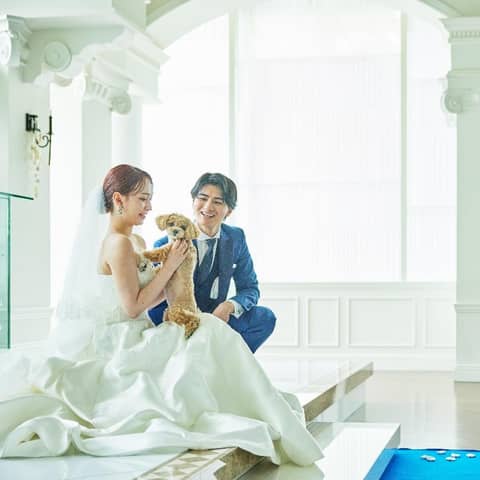 東京都の結婚式場ならアヴァンセリアン東京